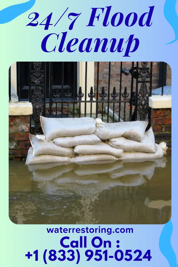 24/7 Flood Cleanup in Perry, MO