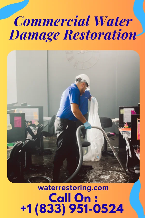 Commercial Water Damage Restoration in Perry, MO