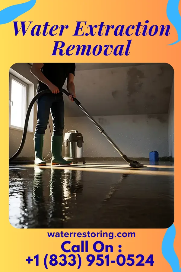 Water Extraction Removal in Perry, MO